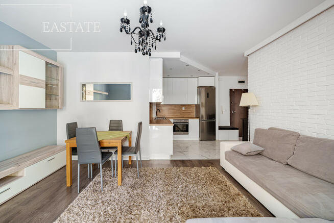 Mieszkanie Ząbki, Kościelna