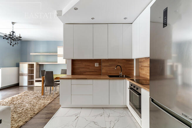 Mieszkanie Ząbki, Kościelna