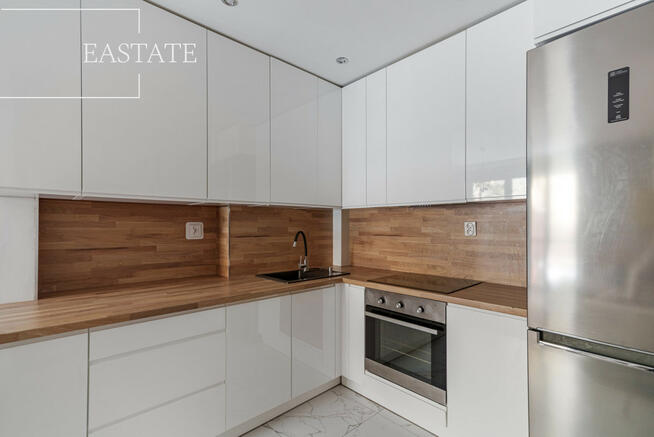 Mieszkanie Ząbki, Kościelna