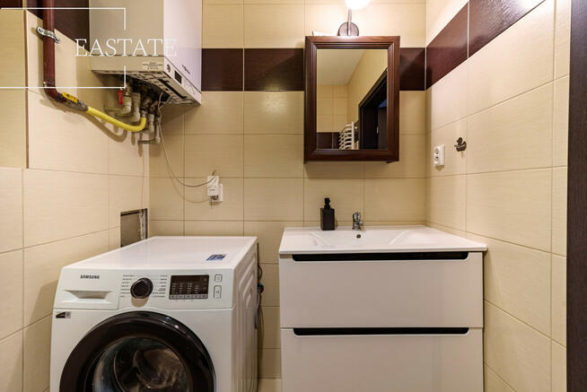 Mieszkanie Ząbki, Kościelna