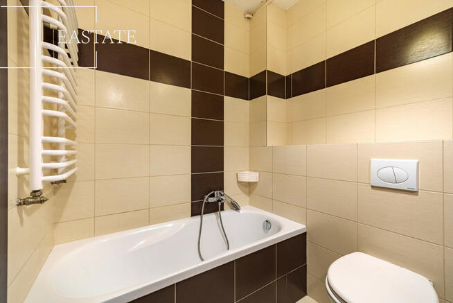 Mieszkanie Ząbki, Kościelna