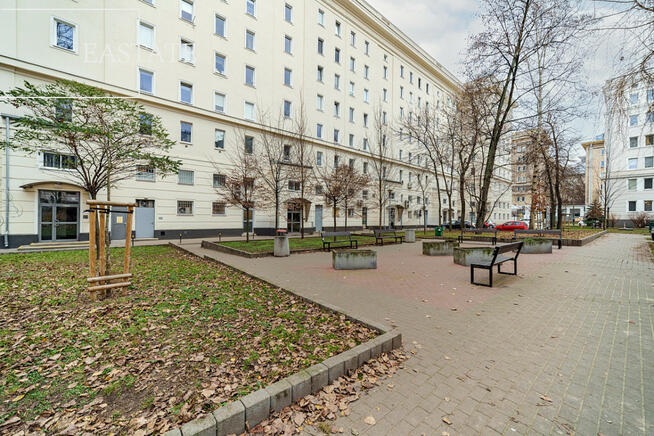 Mieszkanie Warszawa gm. Śródmieście Śródmieście, Aleja Jana Pawła Ii