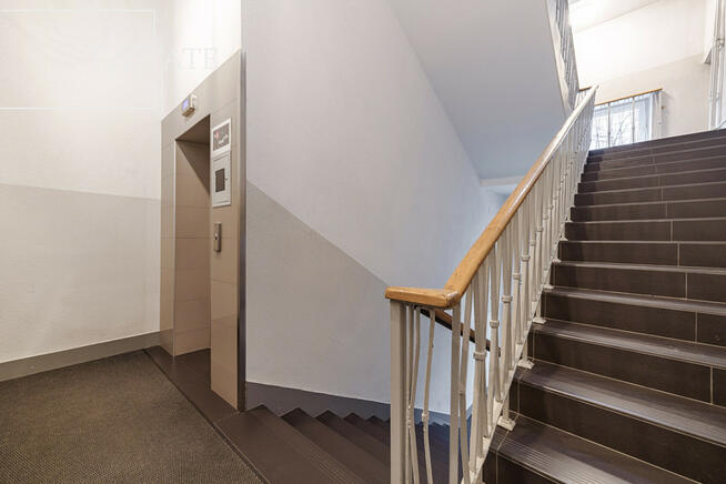 Mieszkanie Warszawa gm. Śródmieście Śródmieście, Aleja Jana Pawła Ii