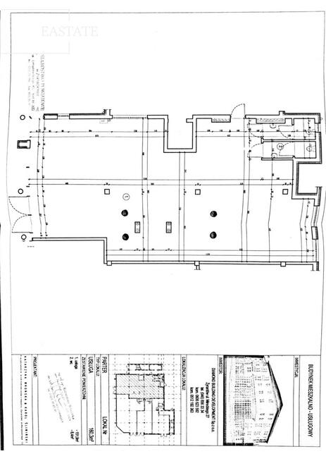 Lokal użytkowy Żyrardów, Aleje Partyzantów