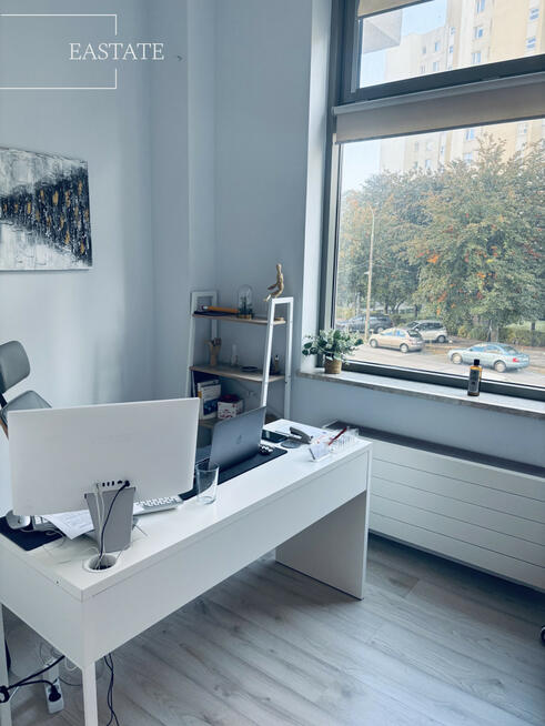 Lokal użytkowy Warszawa gm. Śródmieście Śródmieście, Muranów, Zygmunta Słomińskiego