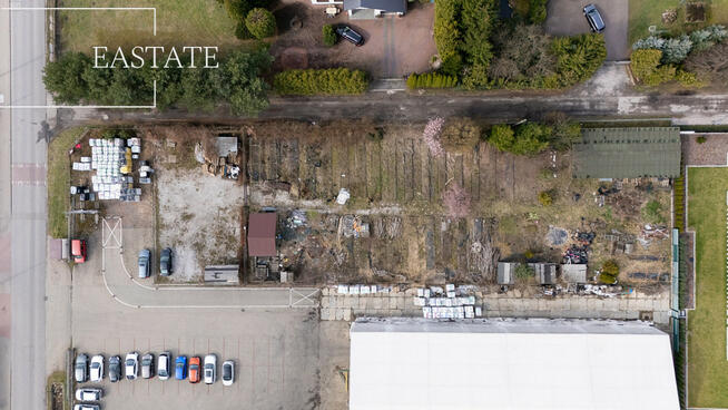 Działka inwestycyjna Warszawa gm. Wesoła Wesoła, Stara Miłosna, Mazowiecka