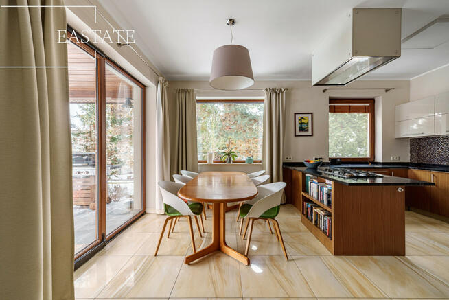 Dom Parcela-Obory gm. Konstancin-Jeziorna,