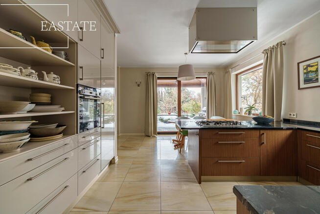 Dom Parcela-Obory gm. Konstancin-Jeziorna,