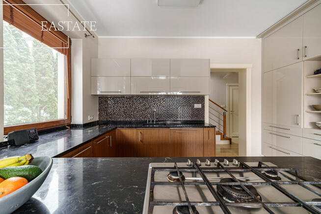 Dom Parcela-Obory gm. Konstancin-Jeziorna,