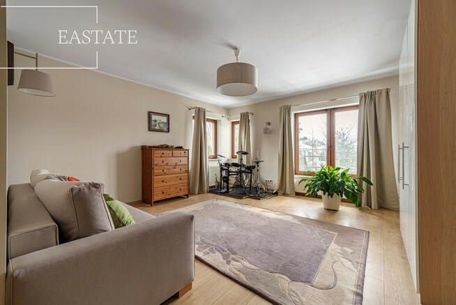 Dom Parcela-Obory gm. Konstancin-Jeziorna,