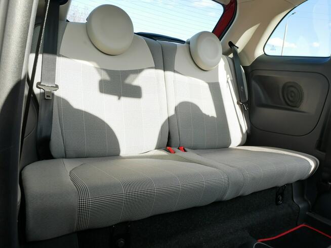 Fiat 500 1.2 69KM Euro6 Lounge -Nowy rozrząd kpl -Bardzo zadbana -Zobacz