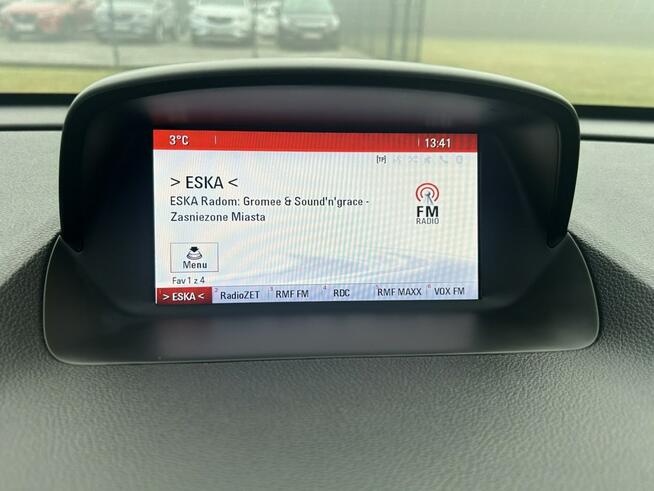 Opel Mokka Jedyne*93.000km*Czujniki*Park*Grzane*Fotele*Serwis*ASO*Klimatronik