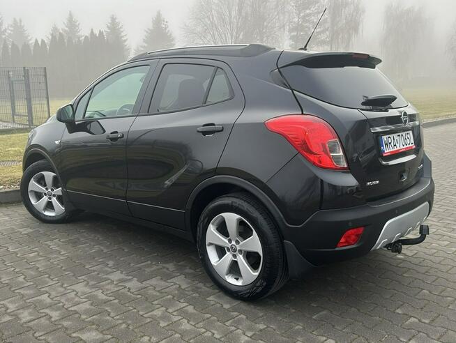 Opel Mokka Jedyne*93.000km*Czujniki*Park*Grzane*Fotele*Serwis*ASO*Klimatronik