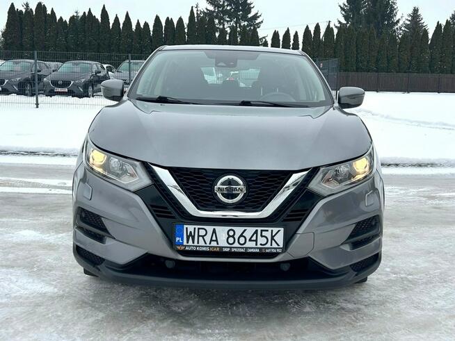 Nissan Qashqai Podgrzewane*Fotele*Czujniki*Parkowania*Serwis*ASO*Zarejestrowany