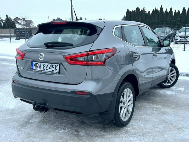 Nissan Qashqai Podgrzewane*Fotele*Czujniki*Parkowania*Serwis*ASO*Zarejestrowany