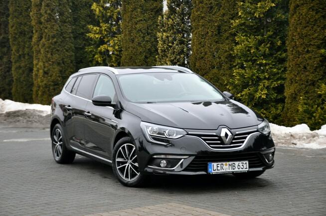 Renault Megane 1.6dCi(130KM)*Led*Duża Navi*Skóry*Ambiente*Reling*I Wł*Alu16"ASO