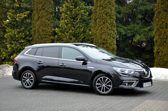 Renault Megane 1.6dCi(130KM)*Led*Duża Navi*Skóry*Ambiente*Reling*I Wł*Alu16"ASO