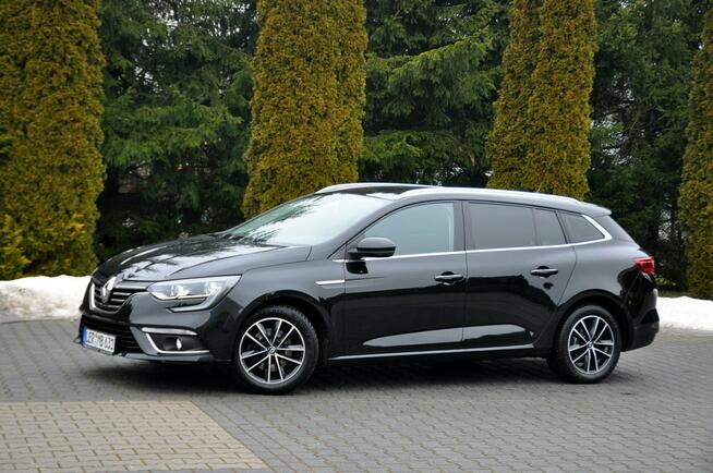 Renault Megane 1.6dCi(130KM)*Led*Duża Navi*Skóry*Ambiente*Reling*I Wł*Alu16"ASO