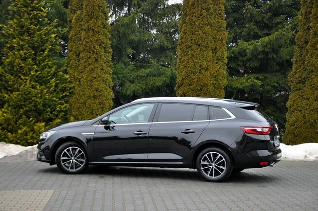 Renault Megane 1.6dCi(130KM)*Led*Duża Navi*Skóry*Ambiente*Reling*I Wł*Alu16"ASO