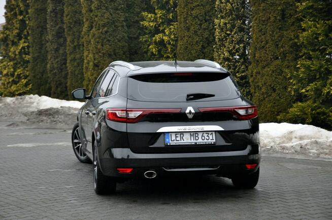 Renault Megane 1.6dCi(130KM)*Led*Duża Navi*Skóry*Ambiente*Reling*I Wł*Alu16"ASO