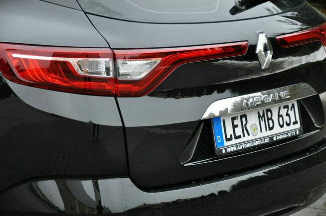 Renault Megane 1.6dCi(130KM)*Led*Duża Navi*Skóry*Ambiente*Reling*I Wł*Alu16"ASO