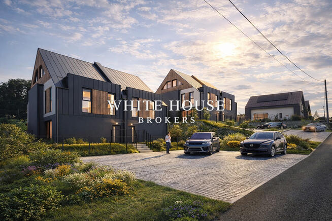 4 pokoje, prywatny ogródek, 2 miejsca postojowe