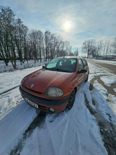 Renault Clio Benzyna 1.4 - 1998r