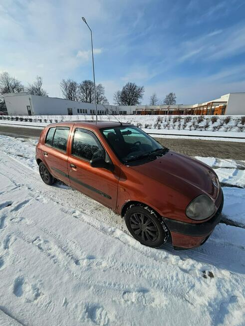 Renault Clio Benzyna 1.4 - 1998r