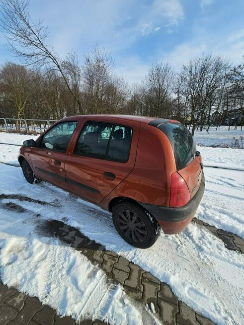 Renault Clio Benzyna 1.4 - 1998r