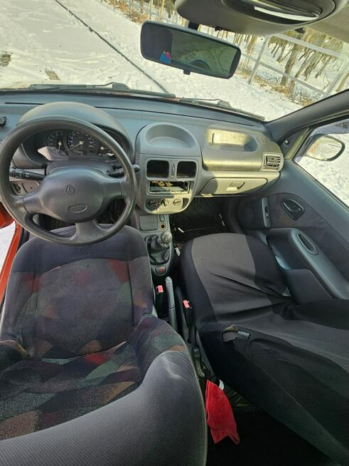 Renault Clio Benzyna 1.4 - 1998r
