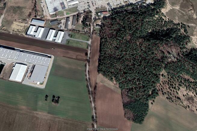 Działka 9 710 m² - Komorniki / Działdowo