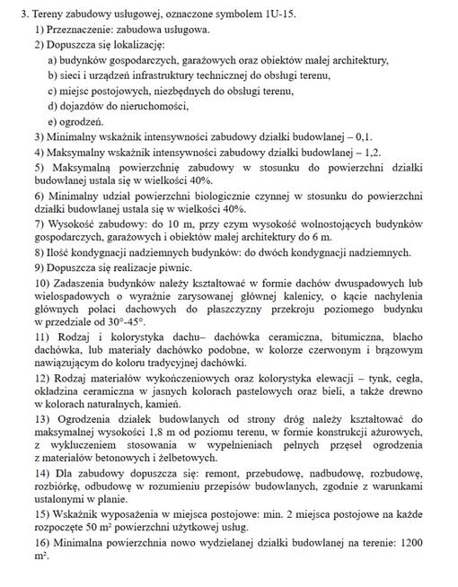 Działka 9 710 m² - Komorniki / Działdowo