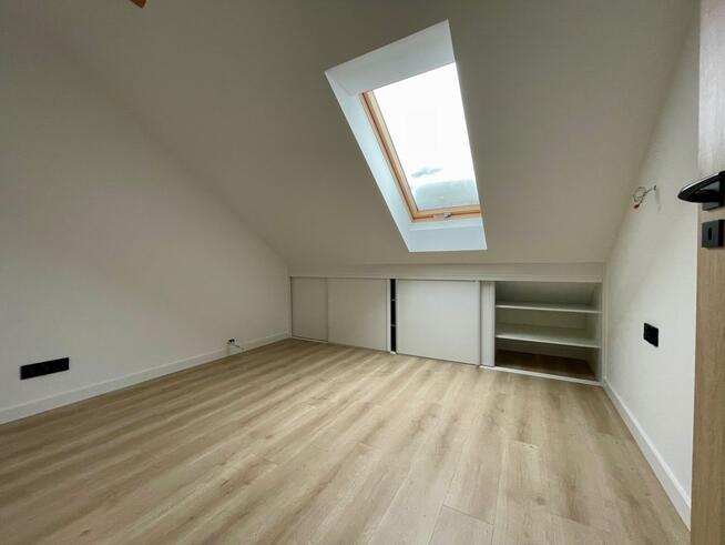 Mieszkanie dwupoziomowe w Myślenicach