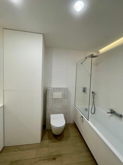 Mieszkanie dwupoziomowe w Myślenicach