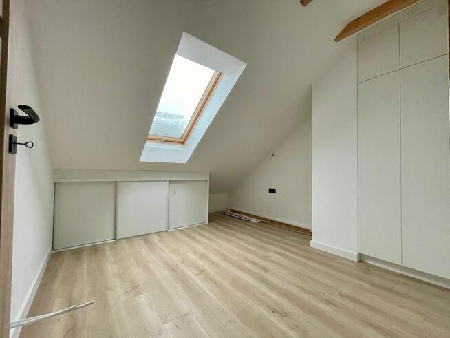 Mieszkanie dwupoziomowe w Myślenicach