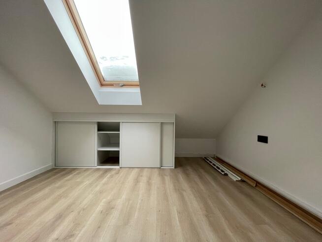 Mieszkanie dwupoziomowe w Myślenicach