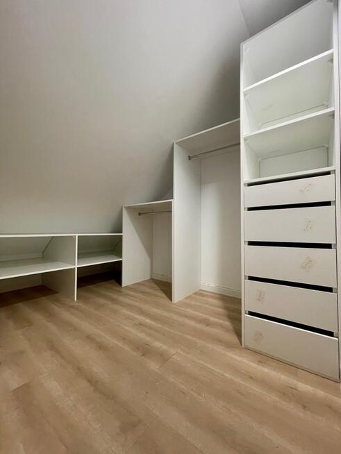 Mieszkanie dwupoziomowe w Myślenicach