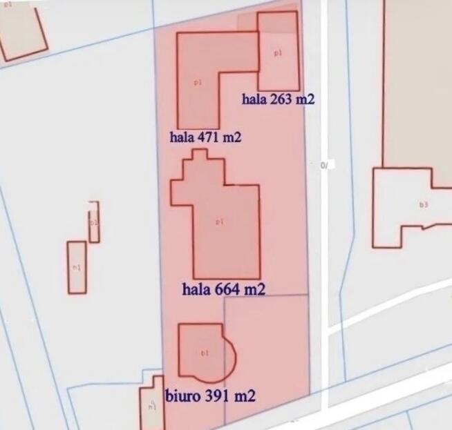 Hala 471 m² | 21 zł/m² |Mrągowo |dostępna od zaraz