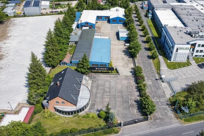 Hala 471 m² | 21 zł/m² |Mrągowo |dostępna od zaraz