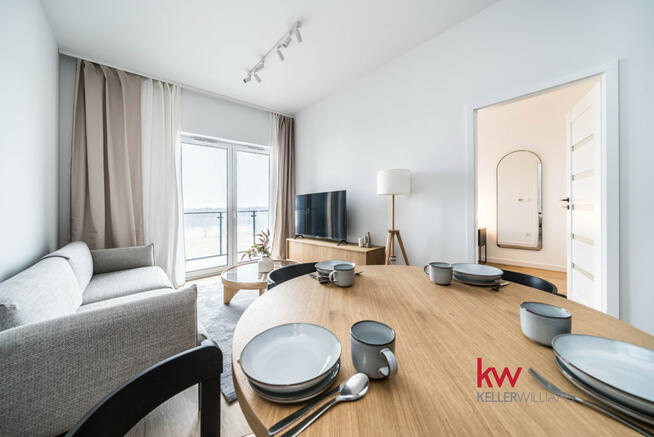 Mieszkanie Poznań gm. Poznań-Grunwald Grunwald, Ptasia