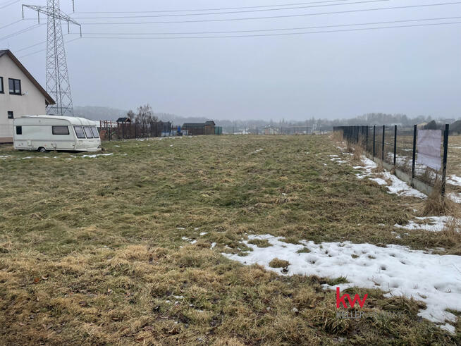 Działka inwestycyjna Bielsko-Biała Komorowice Krakowskie, Jasna Rola