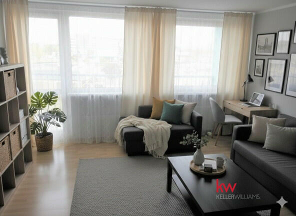 Mieszkanie Wrocław gm. Wrocław-Krzyki Krzyki, Krynicka