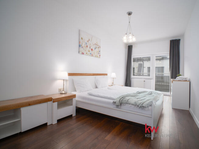 Mieszkanie Pobierowo gm. Rewal, Leśna