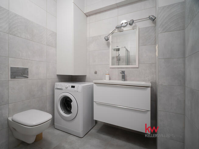 Mieszkanie Pobierowo gm. Rewal, Leśna