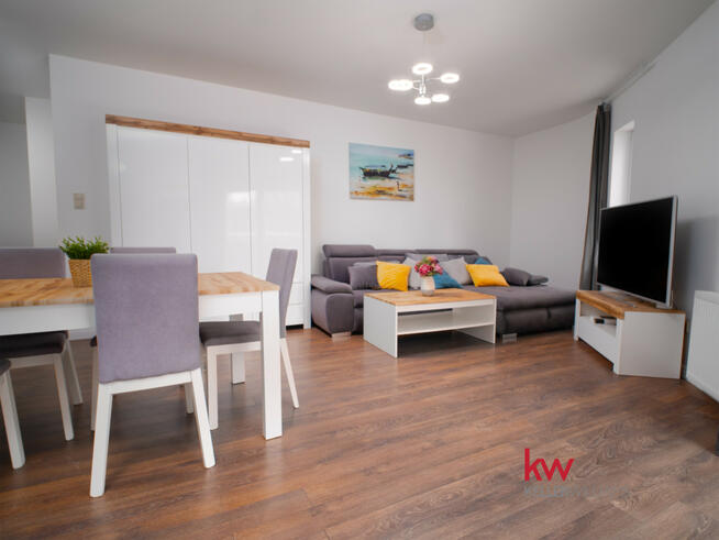 Mieszkanie Pobierowo gm. Rewal, Leśna