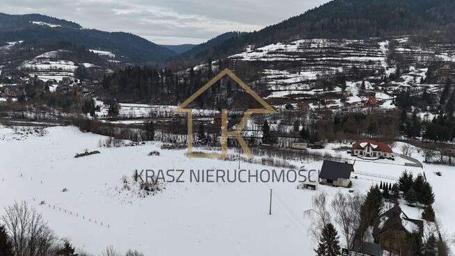 Widokowe działki w górach z idealnym dojazdem
