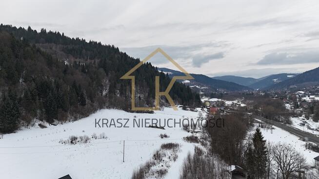 Widokowe działki w górach z idealnym dojazdem