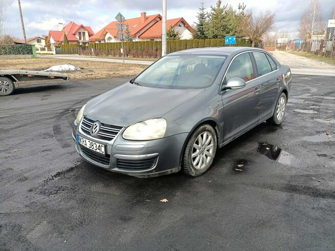 Volkswagen Jetta 1.9TDI 105km 07r