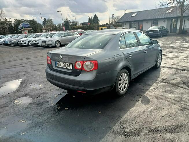 Volkswagen Jetta 1.9TDI 105km 07r