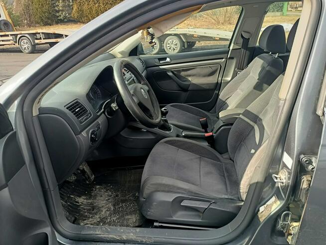 Volkswagen Jetta 1.9TDI 105km 07r